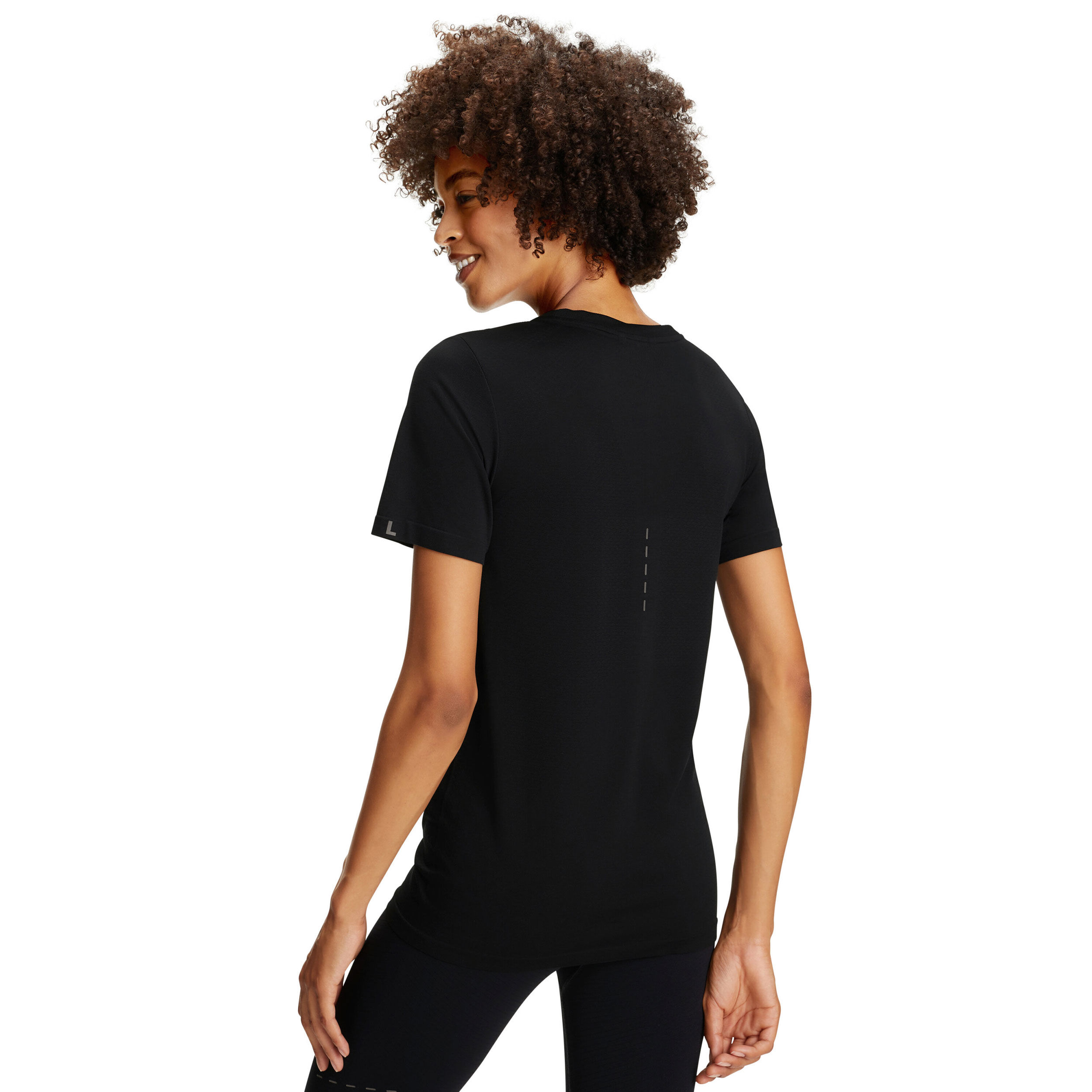 Falke Core Speed 2 Maillot De Course Femmes - Noir