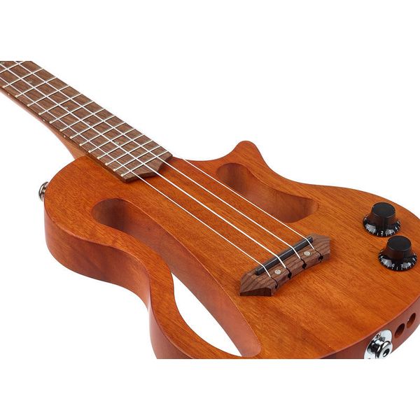 Harley Benton ElUke-50C NT