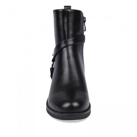 Bottines NOIR MERRY SCOTT