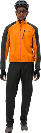 DROP III Herren-Regenjacke  kurkuma  L