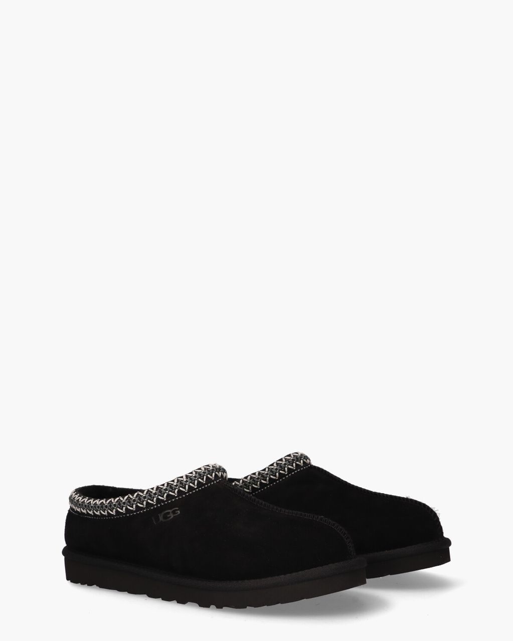 UGG Tasman II Slipper Black Herenpantoffels