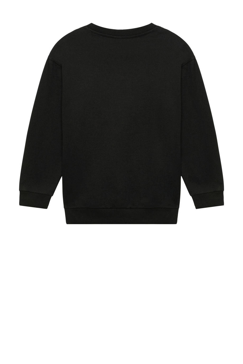 s.Oliver sweater zwart