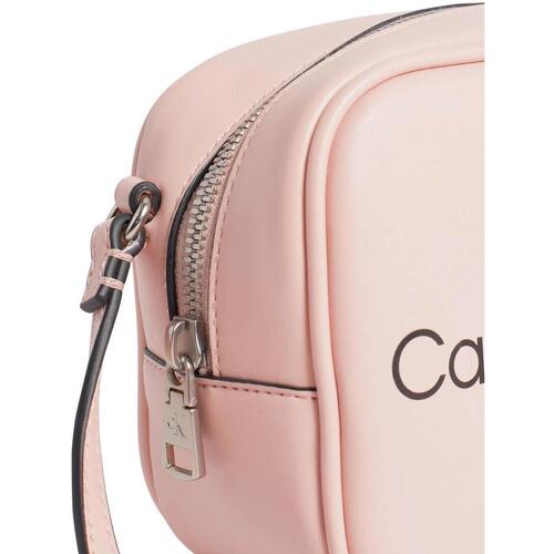 Calvin Klein Jeans - CAMERA BAG Rosa