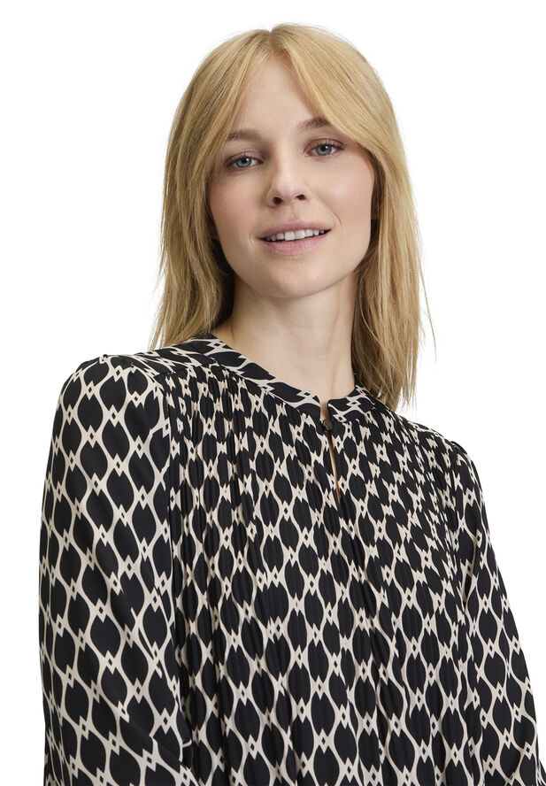 Betty Barclay Kleid Kurz Polyes Sort