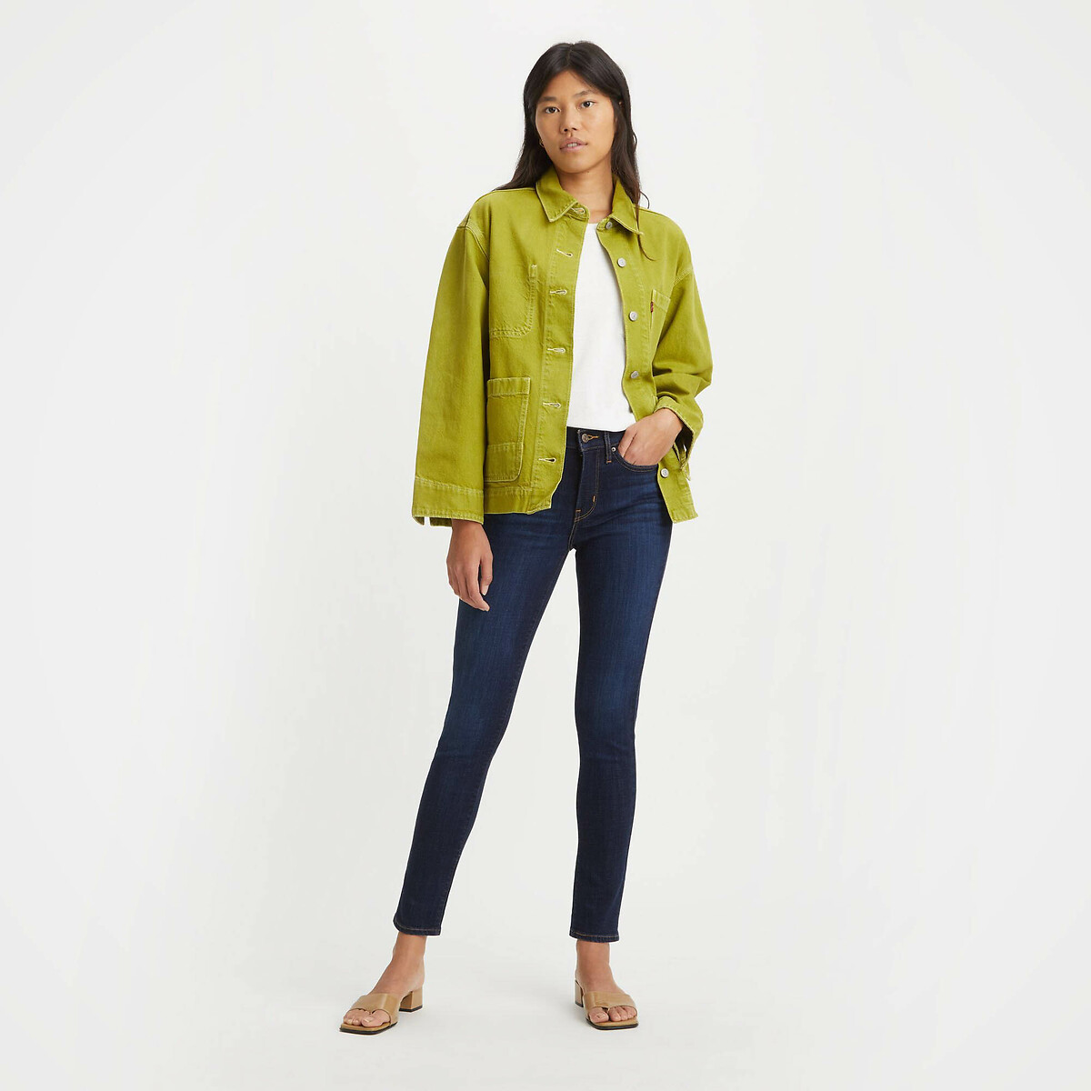 Calça Jeans Skinny Modeladora LEVI'S 311