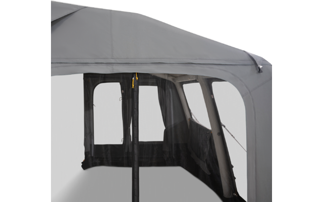 Dometic Mesh Magnetic Panel Netzwandset für aufblasbare Vorzelt mit magnetischer Tür