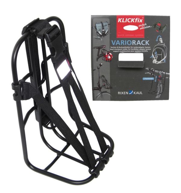 Klickfix Vario Rack Frontlad