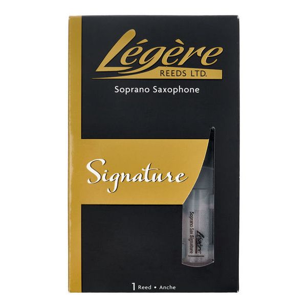 Legere Signature Soprano Sax 2.5