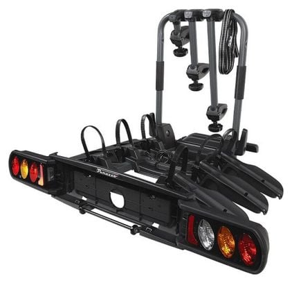 Porte-vélos Peruzzo Pure Instinct 3 pour 3 vélos y compris Fatbikes