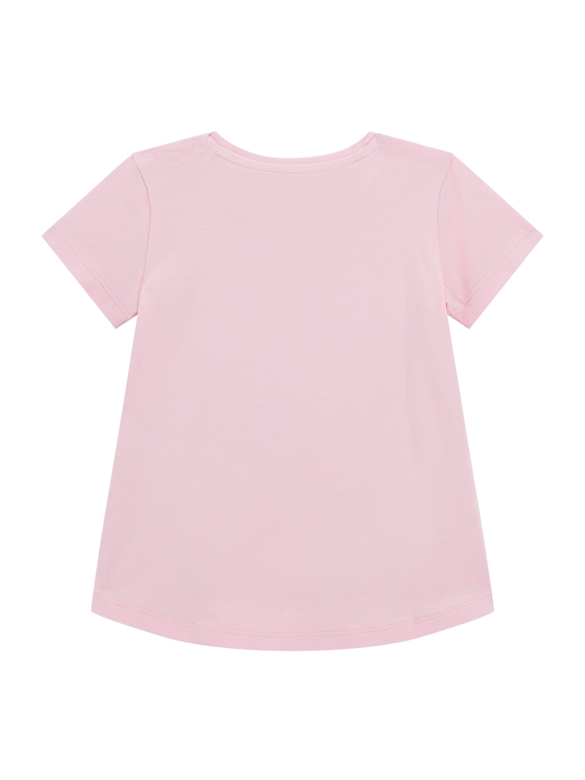 Camiseta com logo triangular
