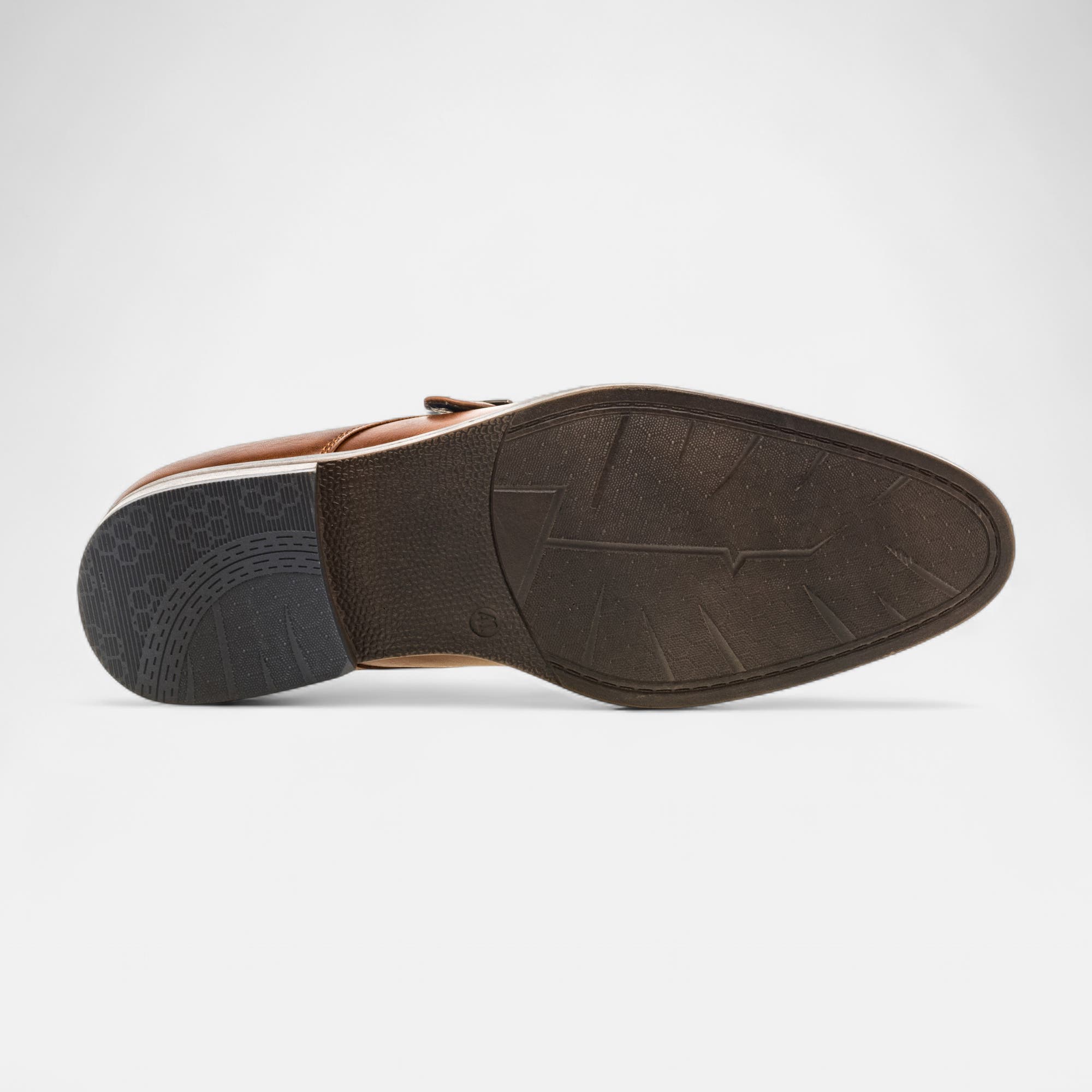 Derbies Homme cognac