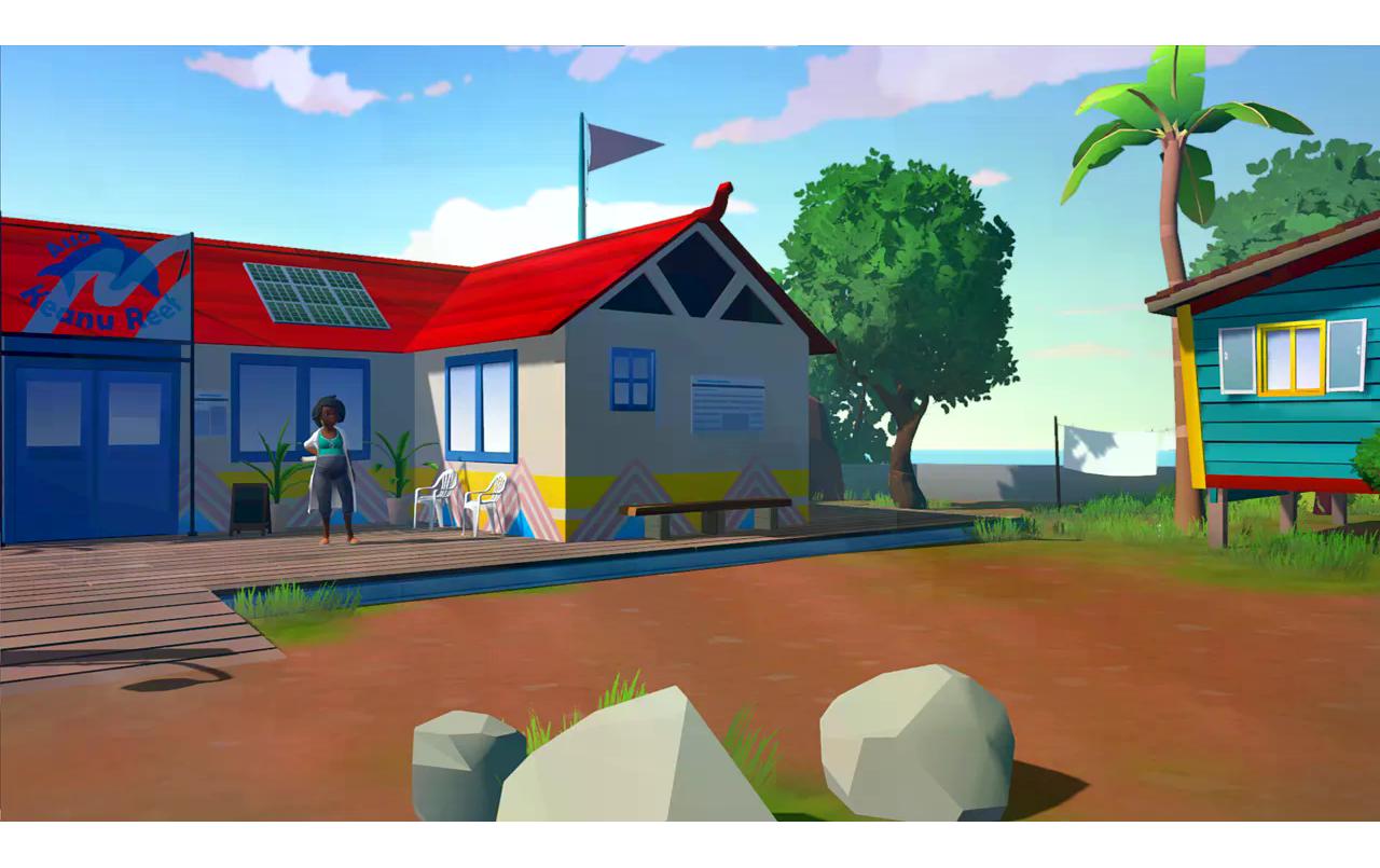 Dolphin Spirit – Ocean MissionAbenteuerspiel für die PlayStation 4