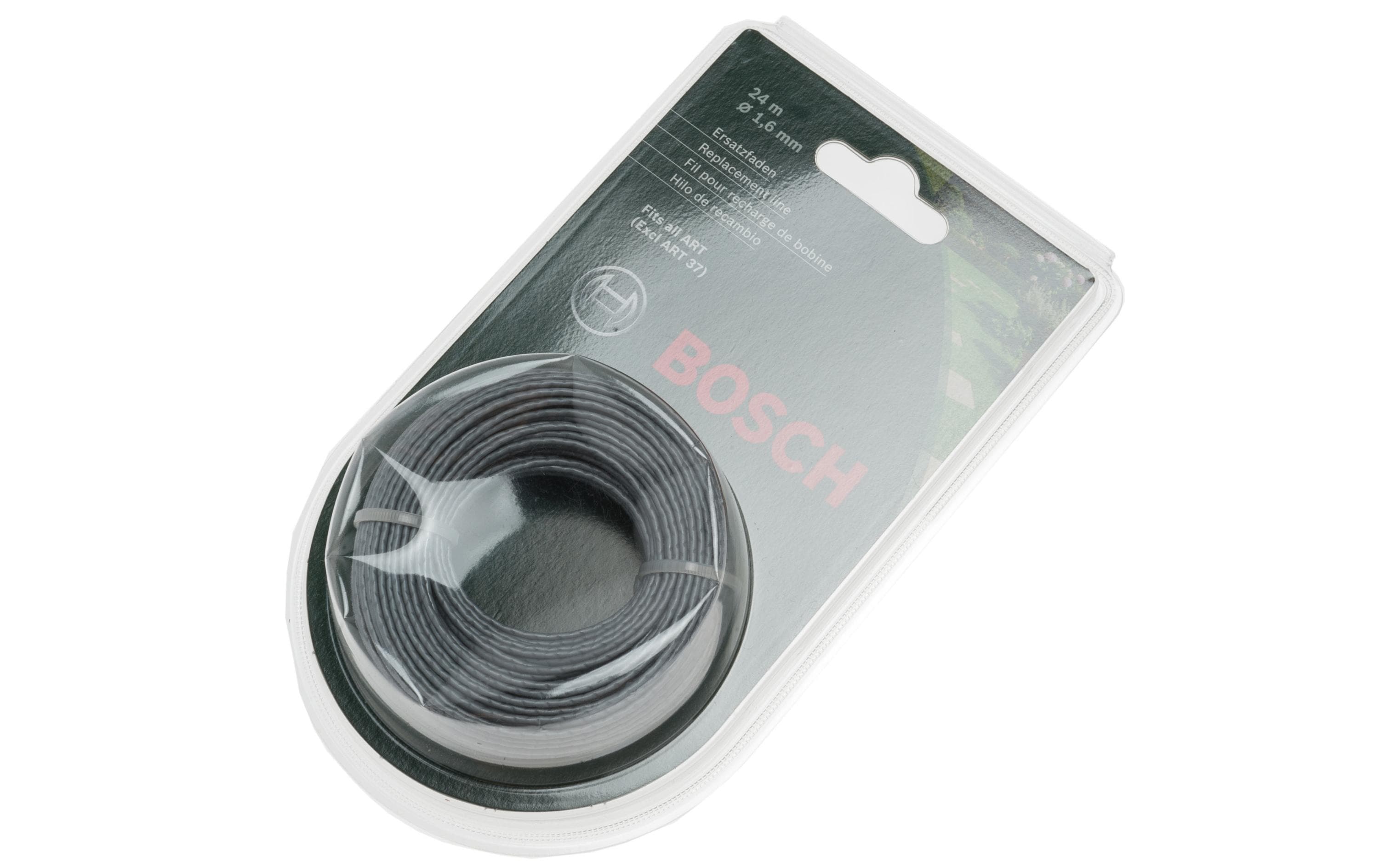 Ersatzfaden 24 m (1.6 mm)Passend zu Fadenspule F 016 800 351