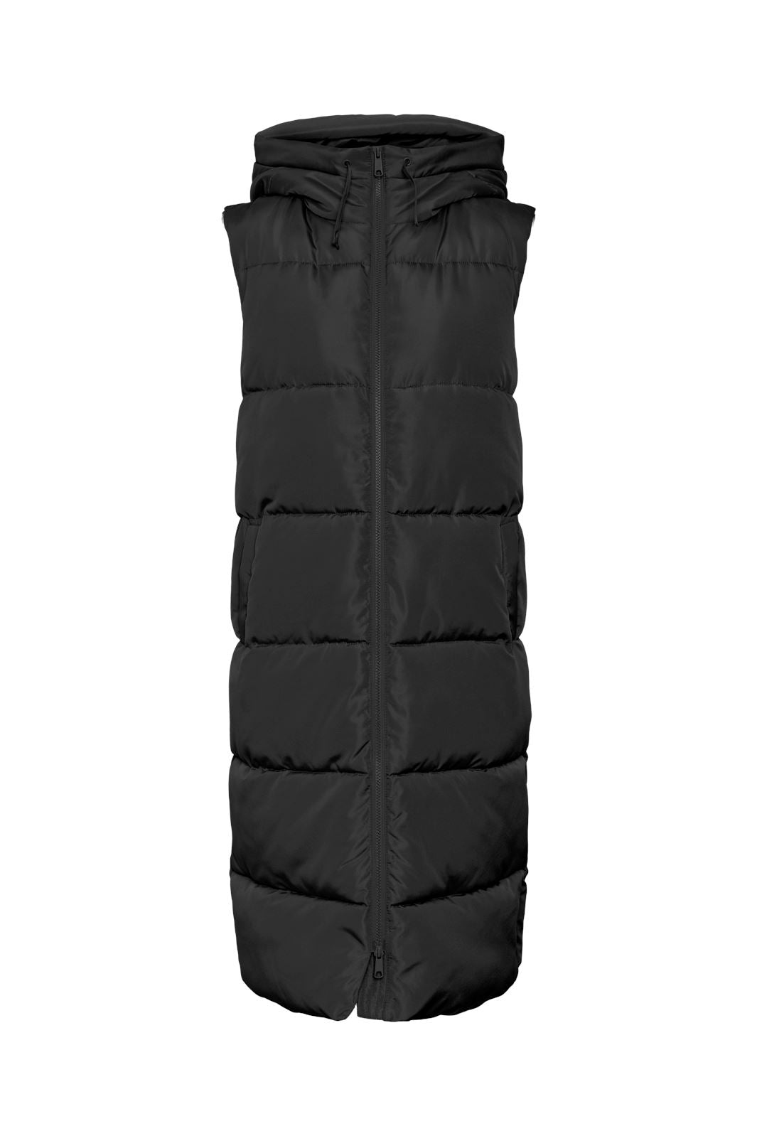 Vero Moda Vmligaane Waistcoat 4361720 black