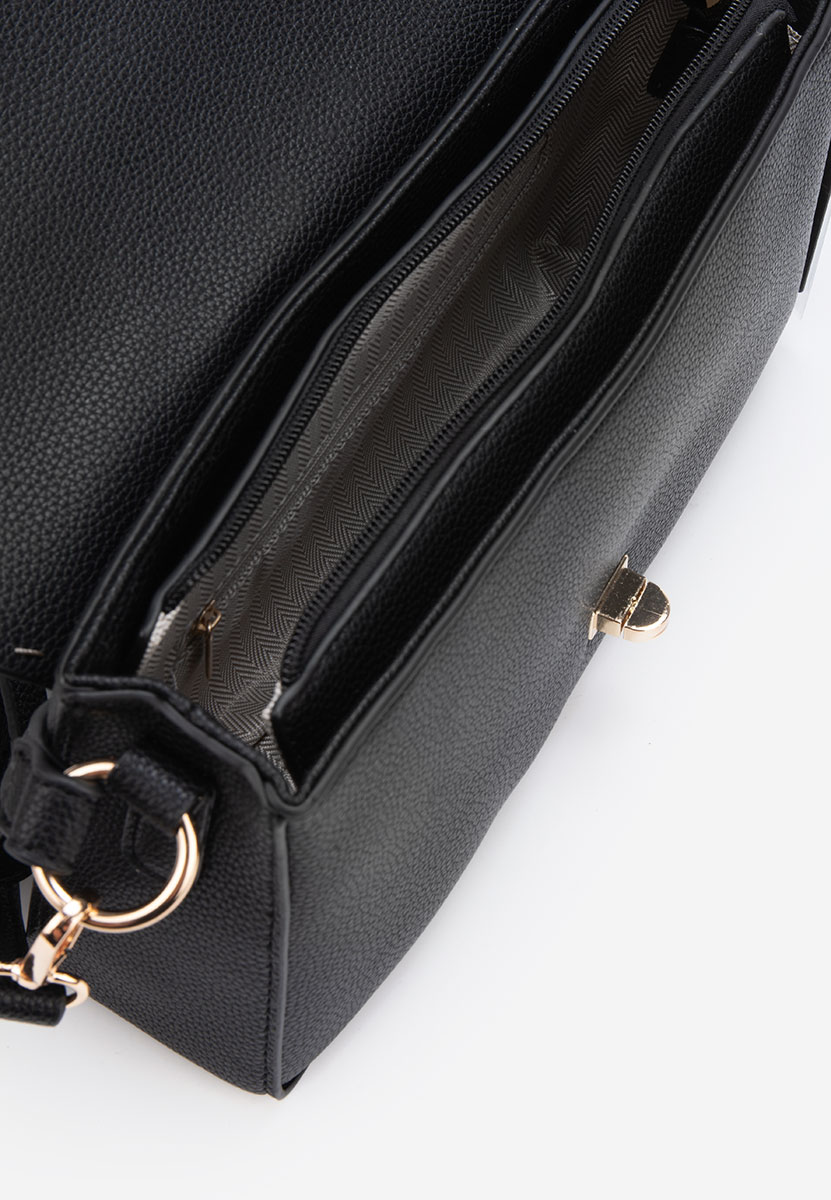 Sac à main noire Emilea
