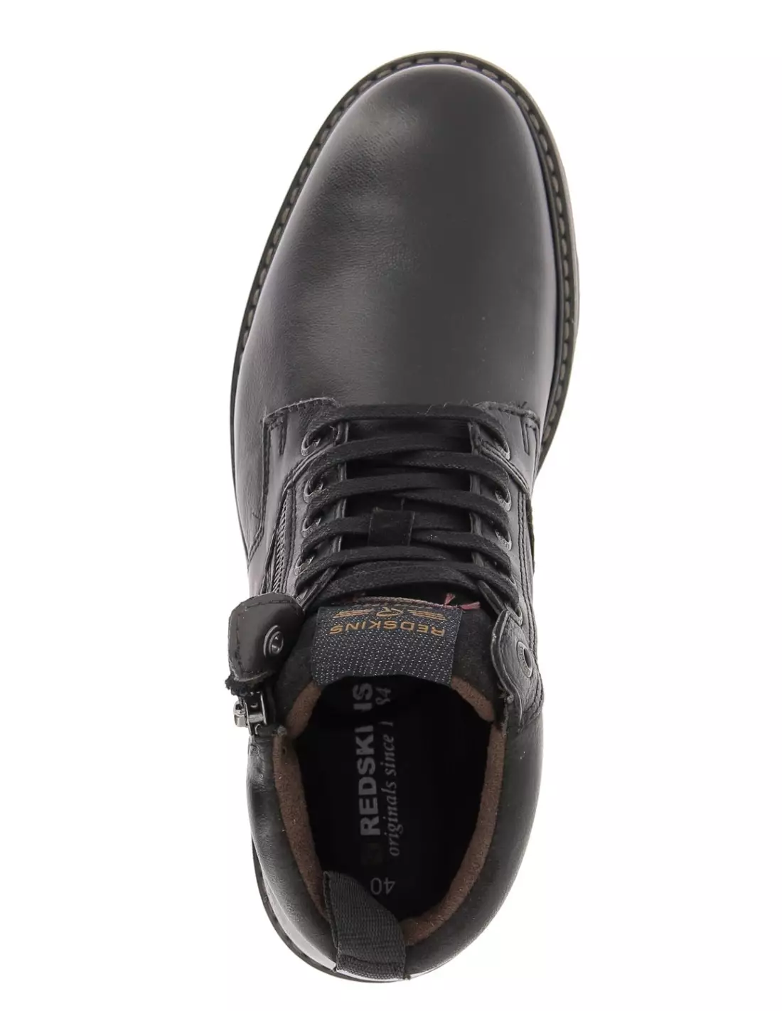 REDSKINS ETERNEL - Bottines & boots Noir