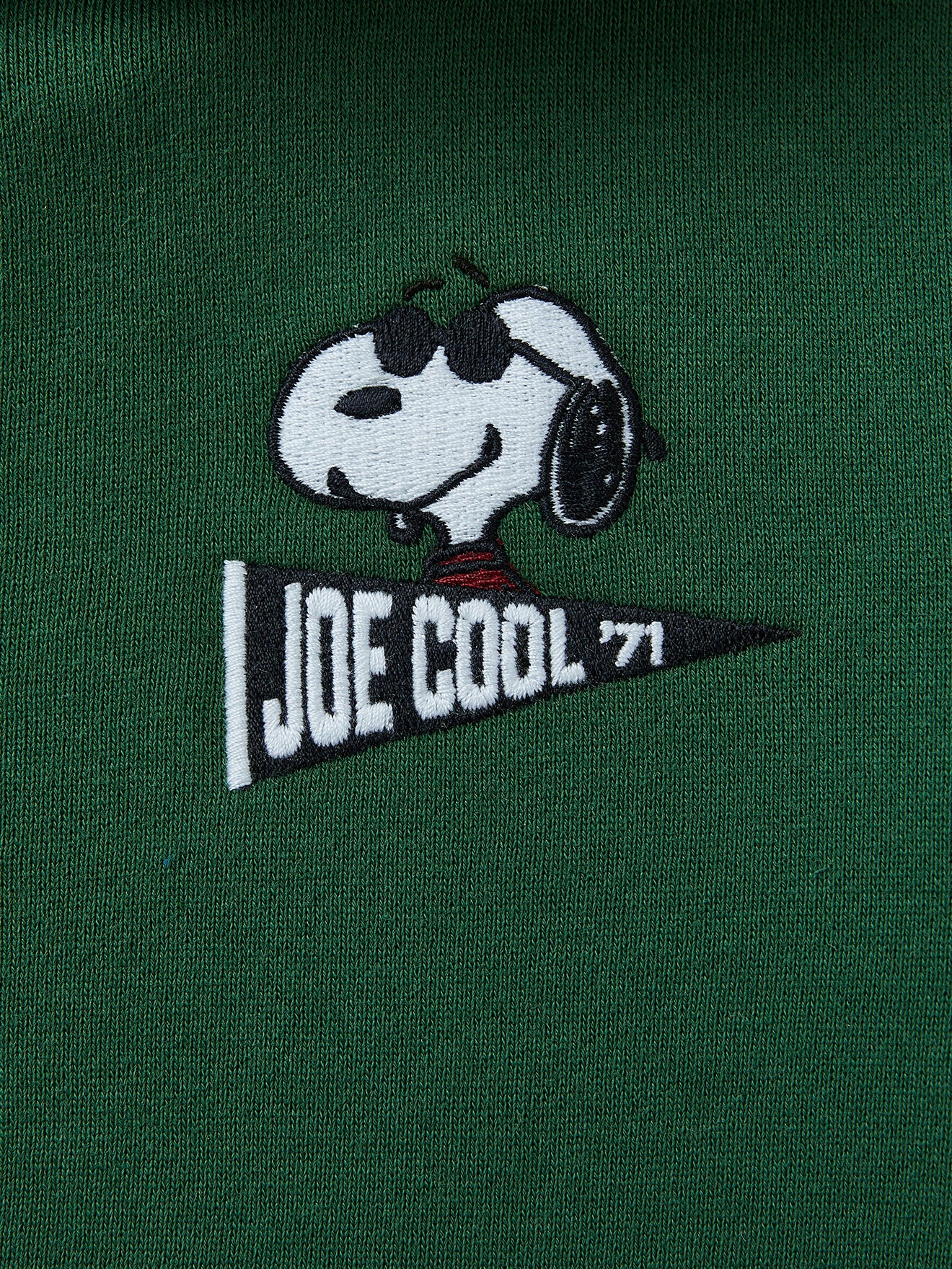 Sweat zippé Enfant Cyrillus x PEANUTS(TM) Collection Snoopy