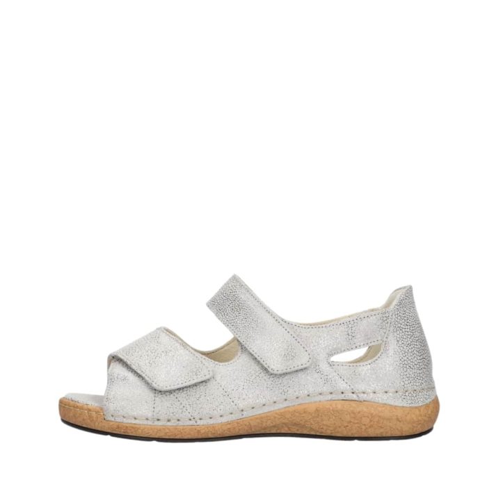 Waldläufer Sandal Dame 681801-127