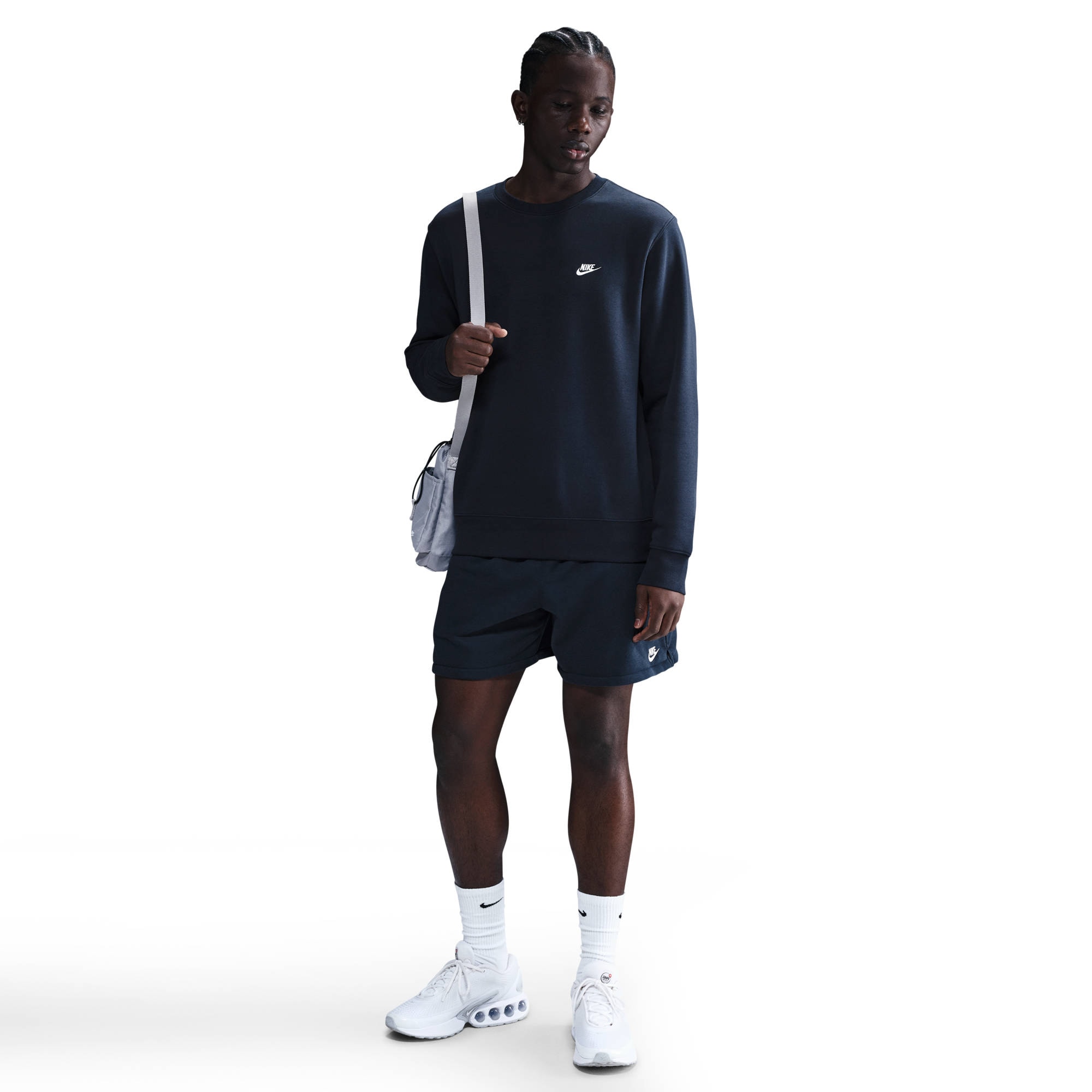 Nike Sportswear Sweatshirt »M NK CLUB BB CREW«