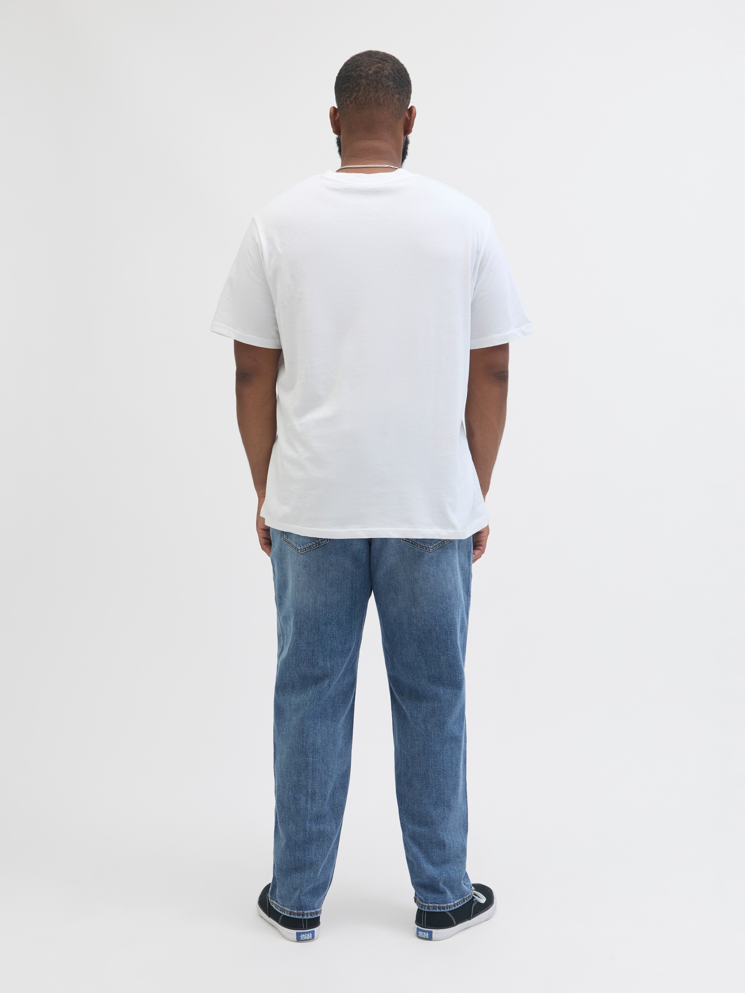 Jack & Jones PlusSize Tapered-fit-Jeans »MIKE ORIGINAL« Bis Weite 48