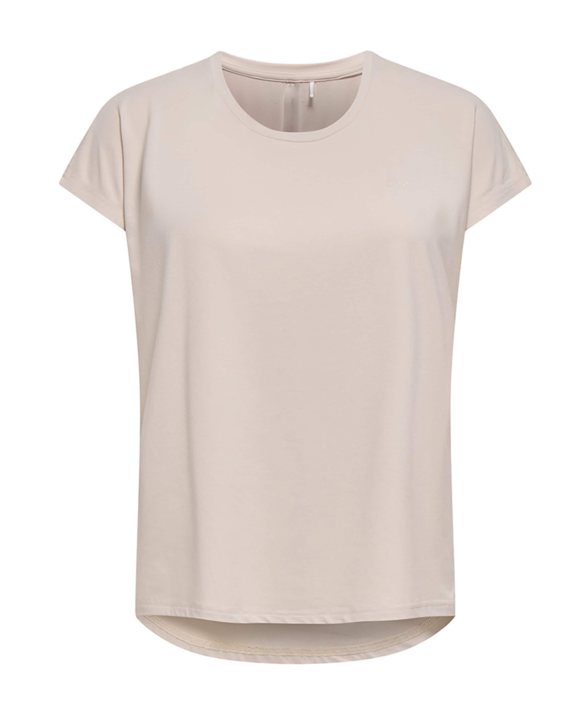 Only play Dames t-shirt grijs