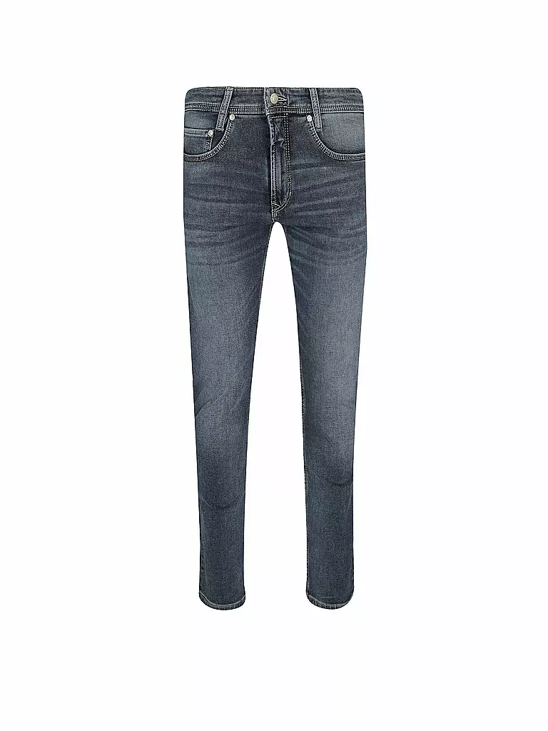 MAC Jeans Slim Fit  Jogn Jeans blau