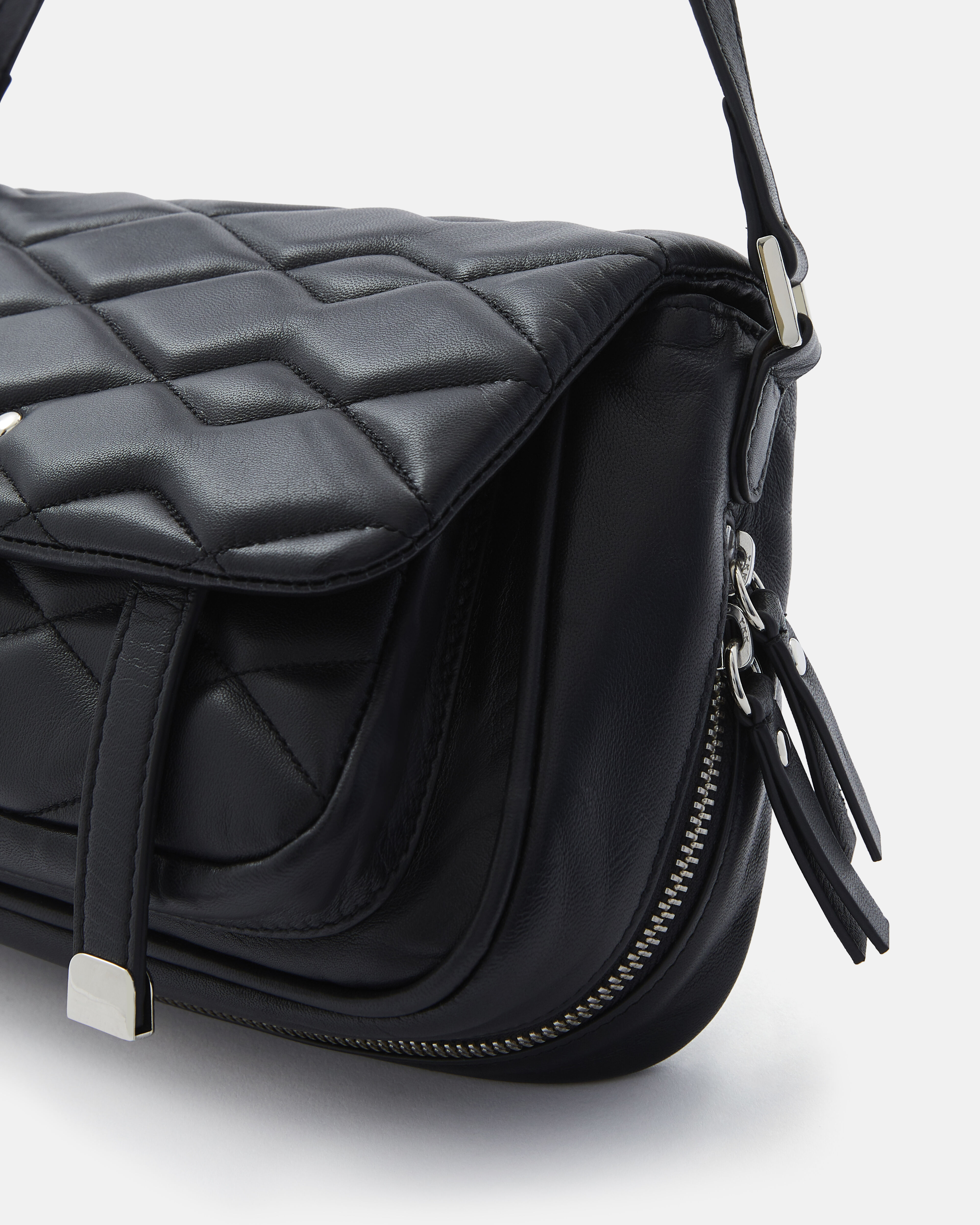 PORTE TRAVERS FAUSTINA Noir