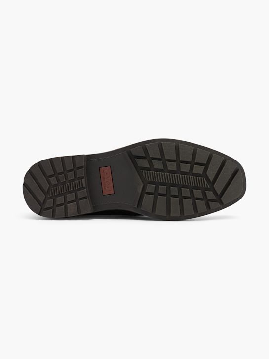 AM SHOE Businessschuh Braun