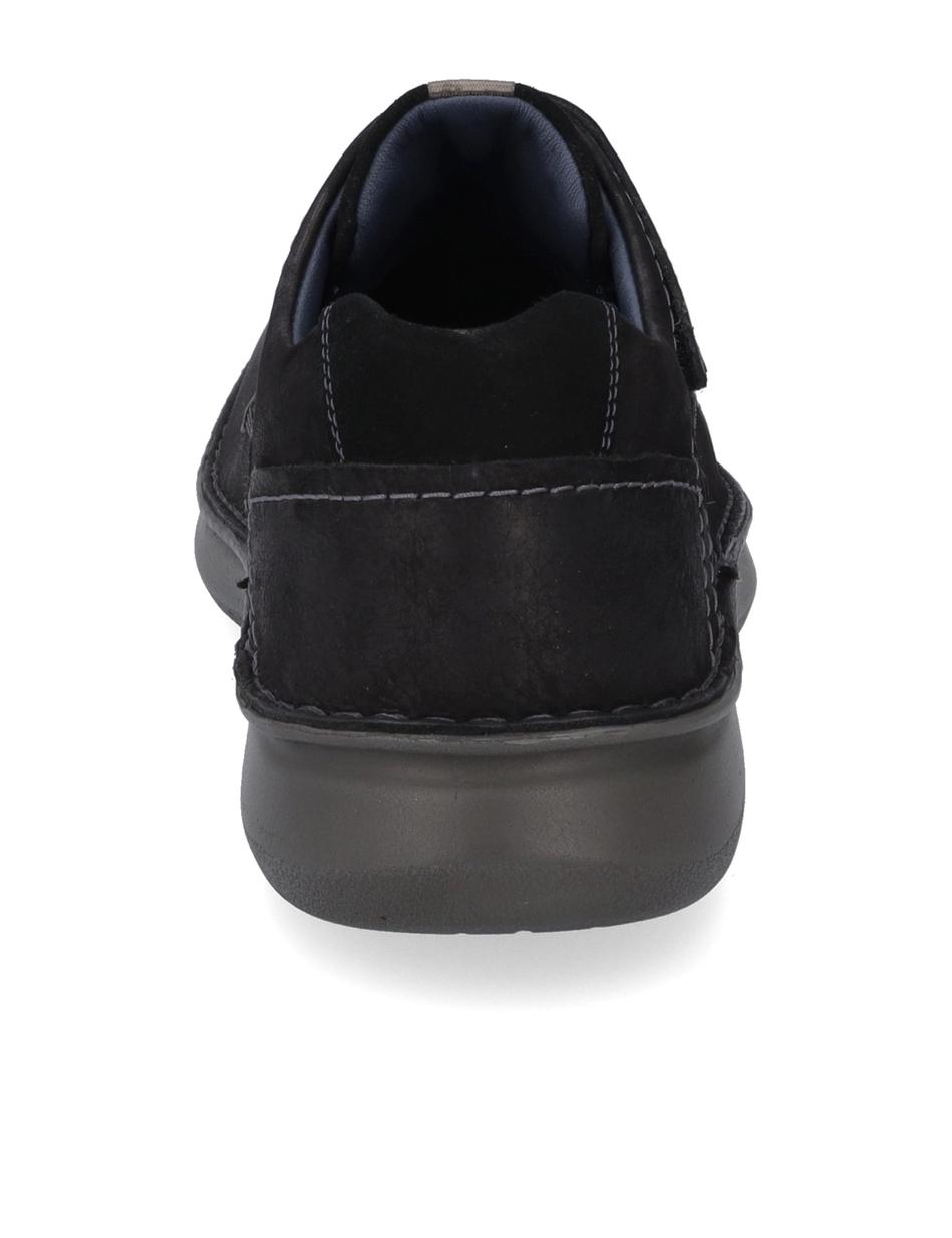 Slipper Alan 02, schwarz