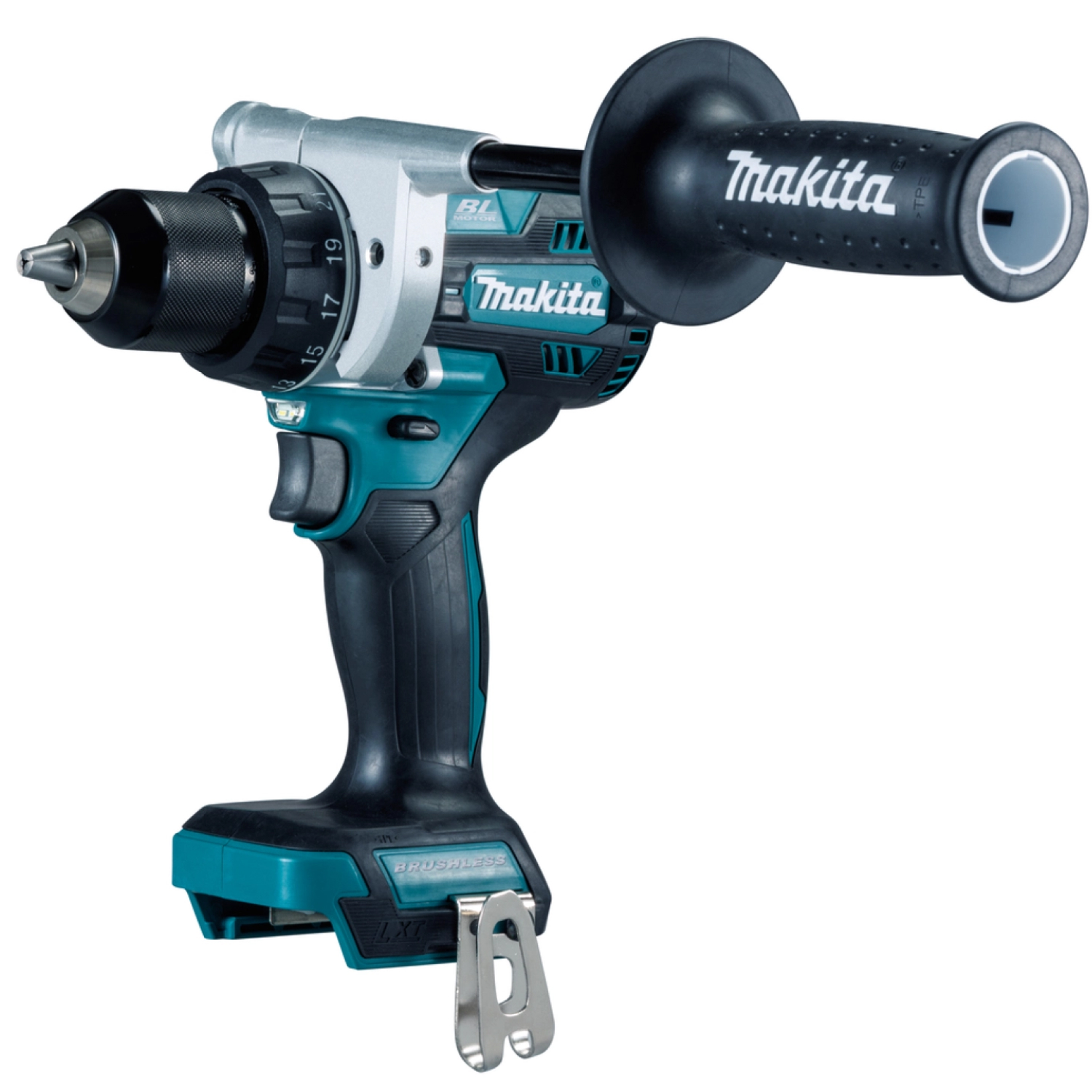 Makita DLX5069TX1 18V Li-ion accu 5-delige combiset (2x 5.0Ah accu) in tas