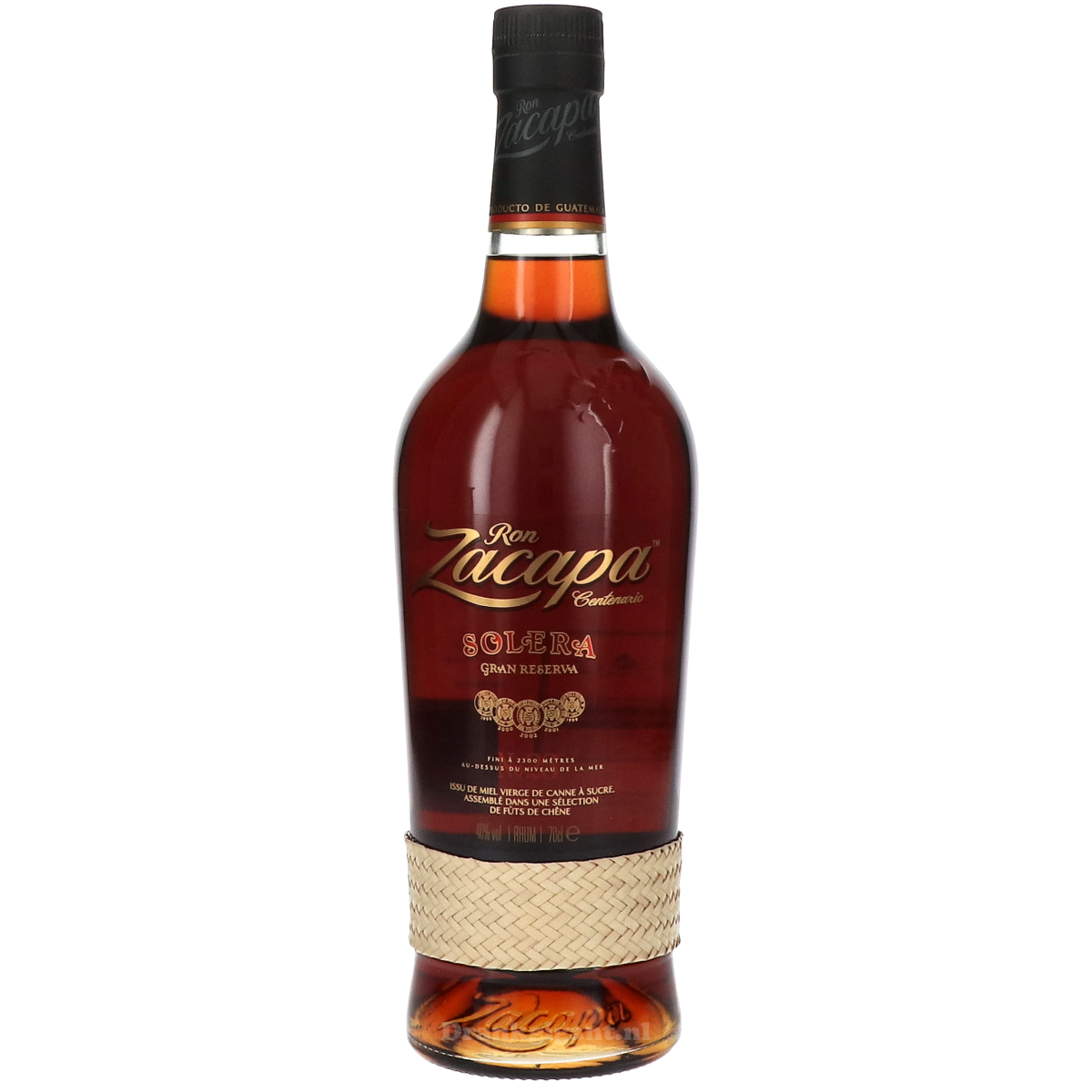 Ron Zacapa Solera Gran Reserva 70 cl