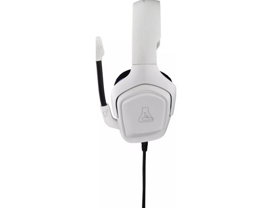 THE G-LAB - Micro-Casque gaming Korp Cobalt blanc
