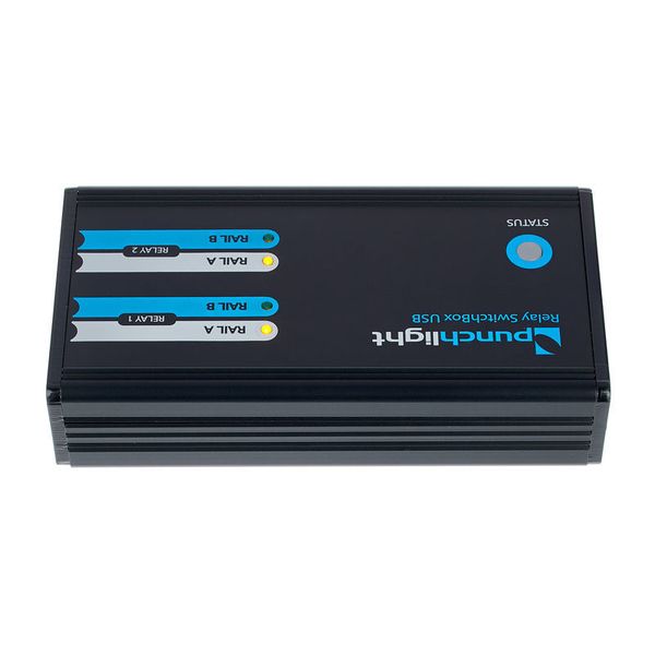 Punchlight Relay SwitchBox USB