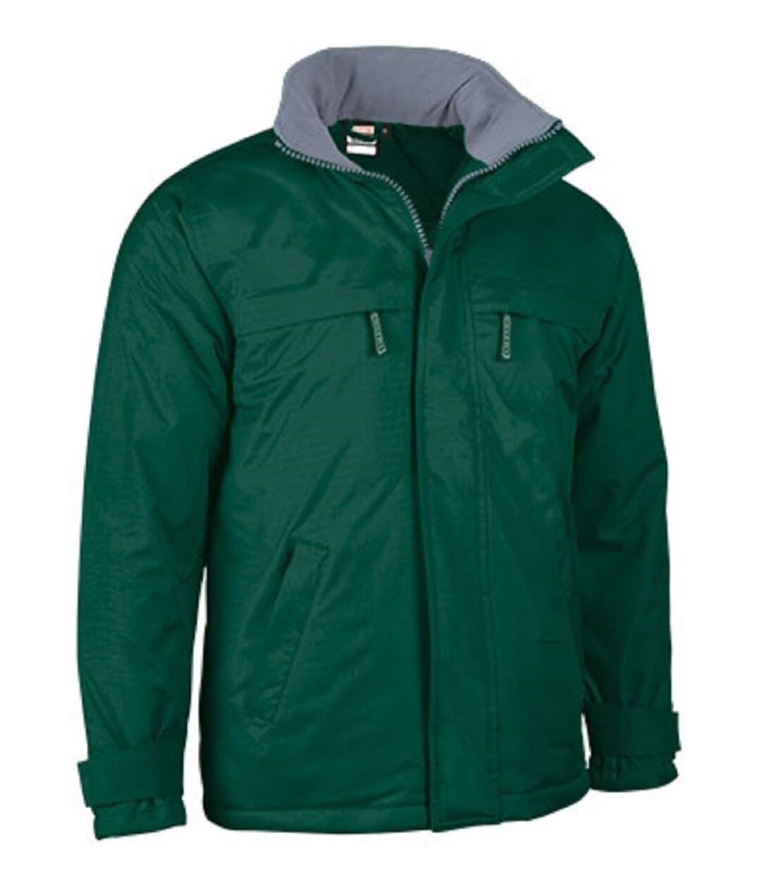 Parka - Homme - REF BOREAL - vert bouteille