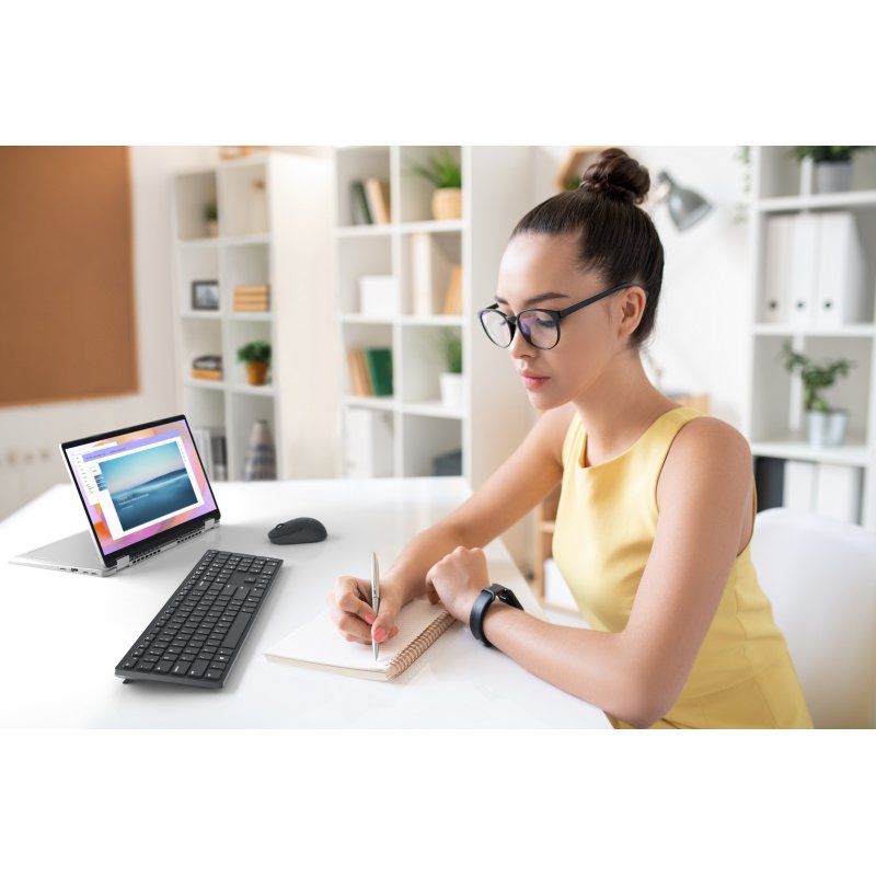 DELL Clavier Pro - KB500 - États-Unis international (QWERTY)
