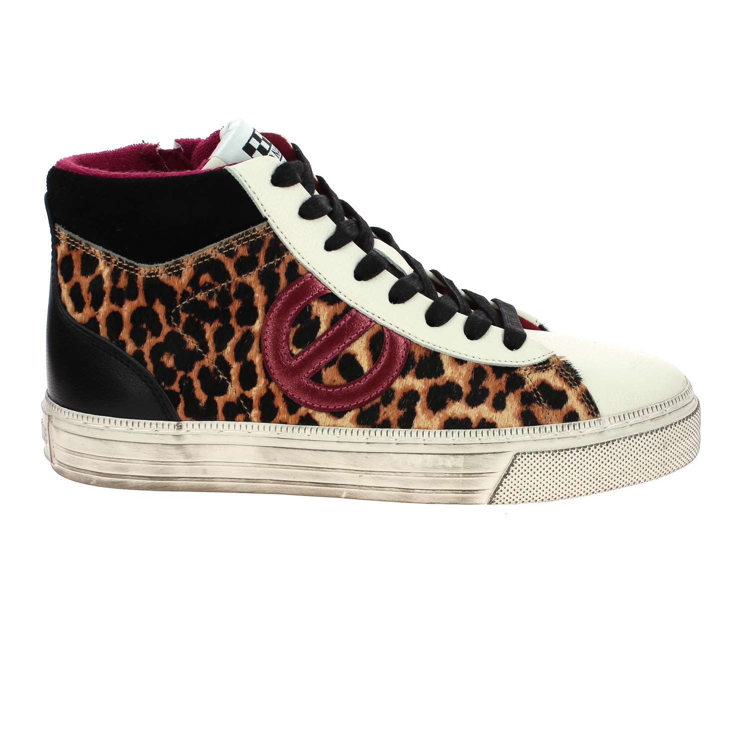 Baskets femme NO NAME STRIKE MID CUT