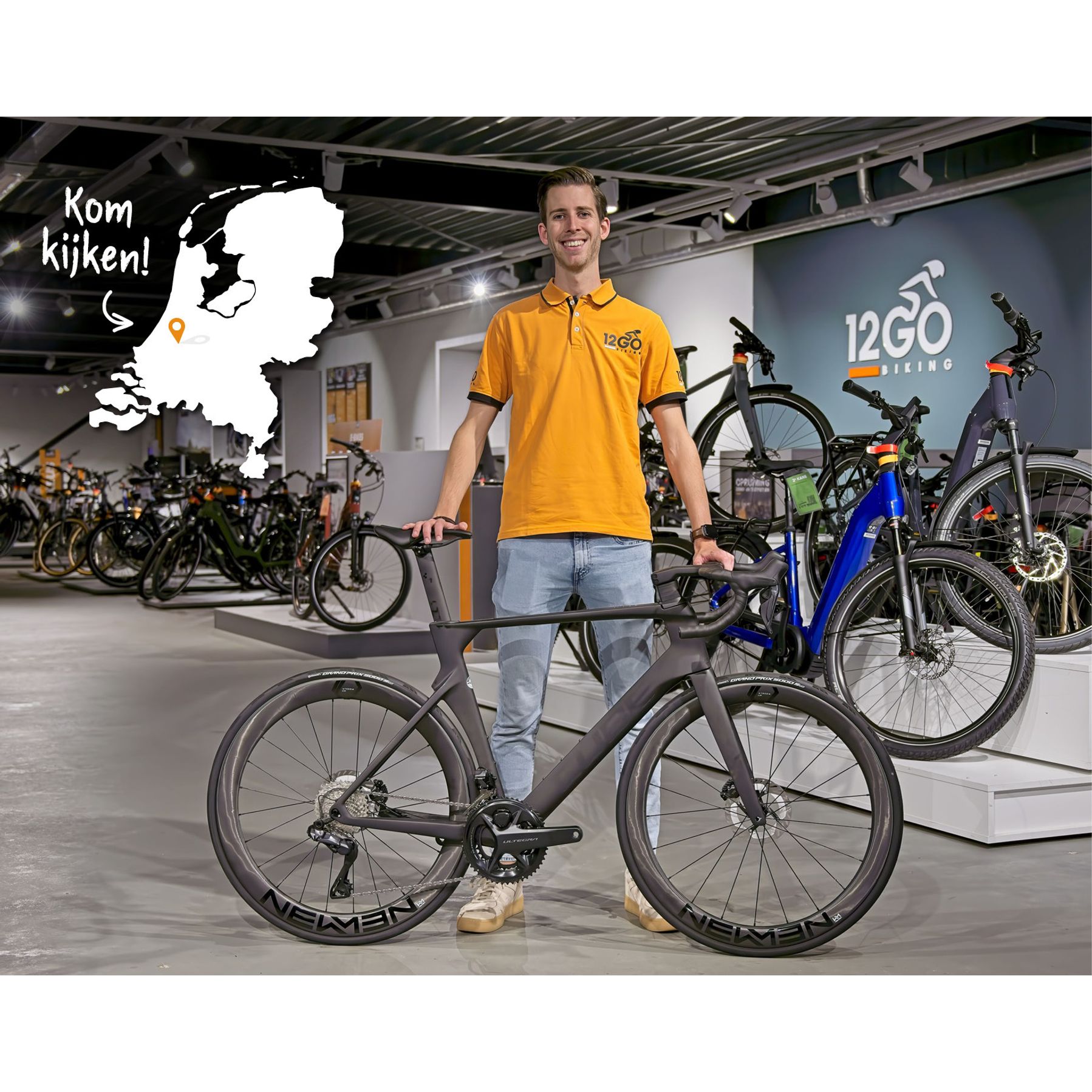 Cube Litening Aero C:68X Race 2026