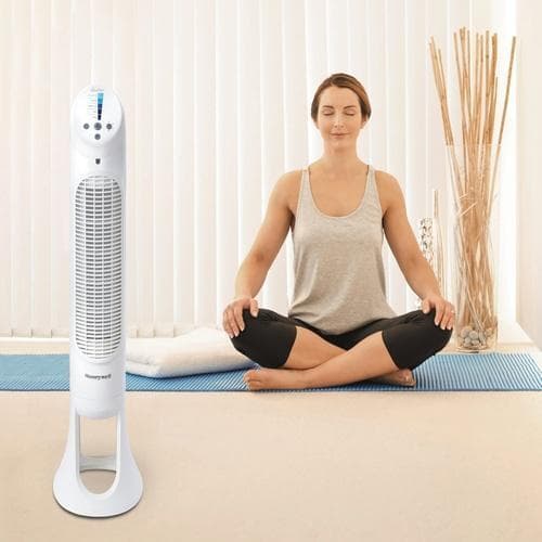 QuietSet ventilator