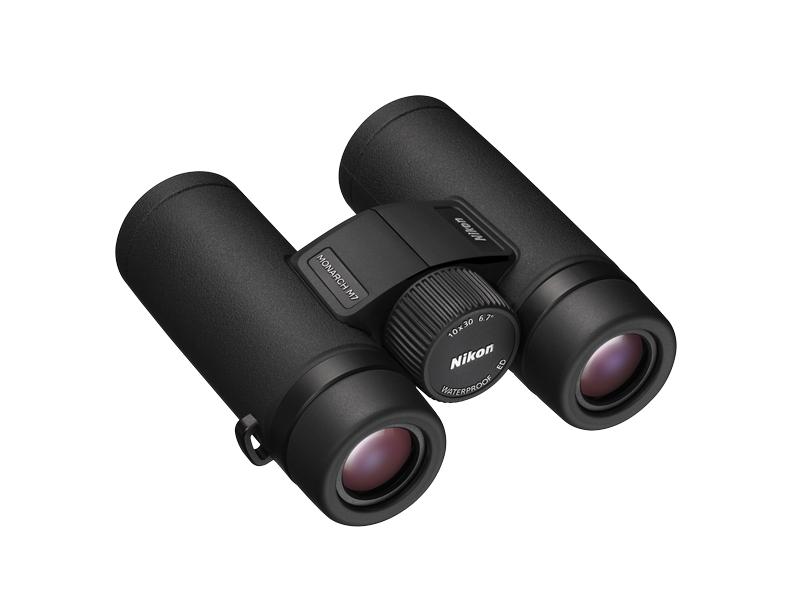 Nikon Fernglas Monarch M7 10x30 Wasserdichtes Fernglas mit 10-facher Vergrösserung