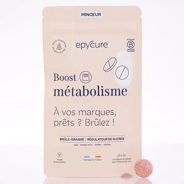Epycure Duo Fat Burner Pack - Ação de emagrecimento e desintoxicação corporal através da redução de gordura