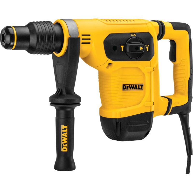 Perforateur burineur DEWALT SDS-max 1050 W 6,1 J