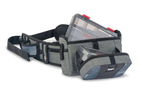 Iron Claw Sliding System Bag (Incl. 2 Boîtes)