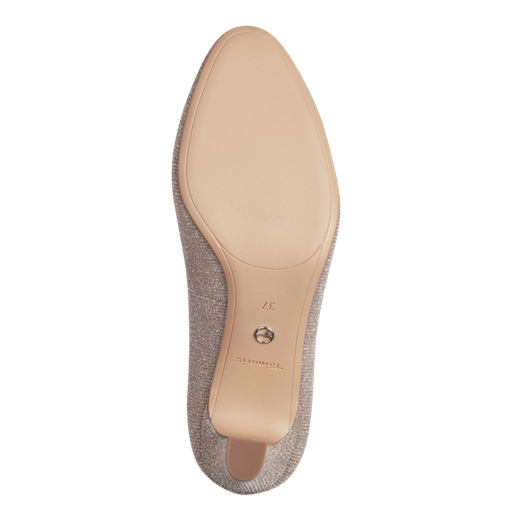 Tamaris Pumps, Rose Glam, 36