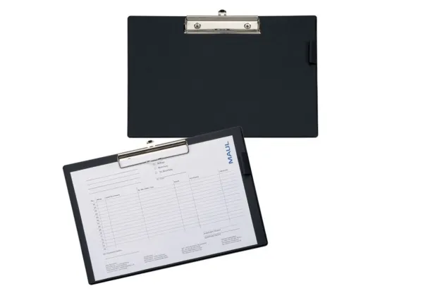 MAUL 2336790, Sort, A3, Karton, Plast, 450 mm, 330 mm, 14 mm