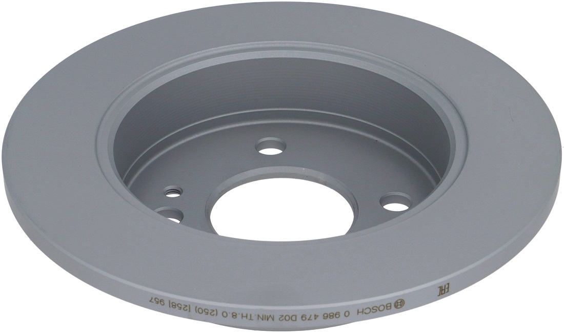 Bremseskive 234 x 10 mm
