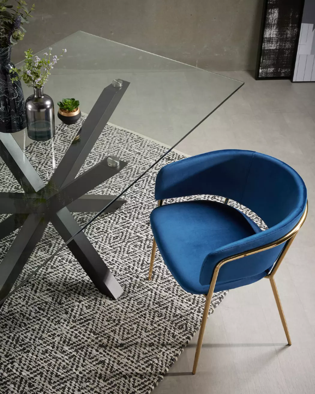 Esstisch Arya 160 x 90 cm