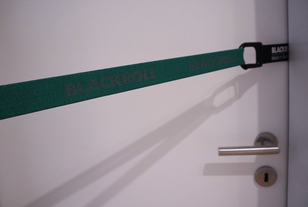 Türanker Hook BLACK
