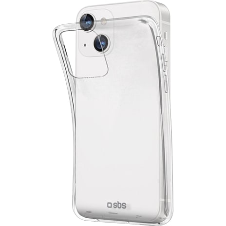 SBS iPhone 13 Mini cover - transparent