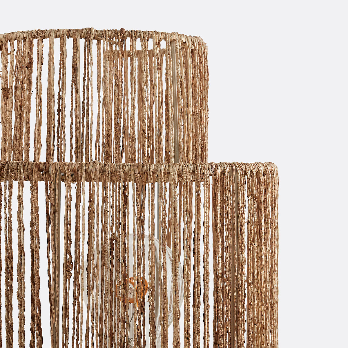 LA REDOUTE INTERIEURS<br>Candeeiro de parede H30 cm, Yaku