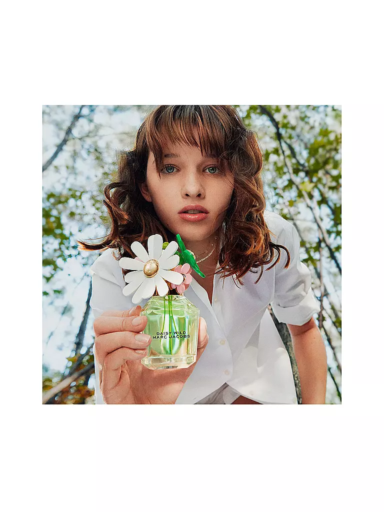 MARC JACOBS Daisy Wild Eau de Parfum refillable 50ml keine Farbe